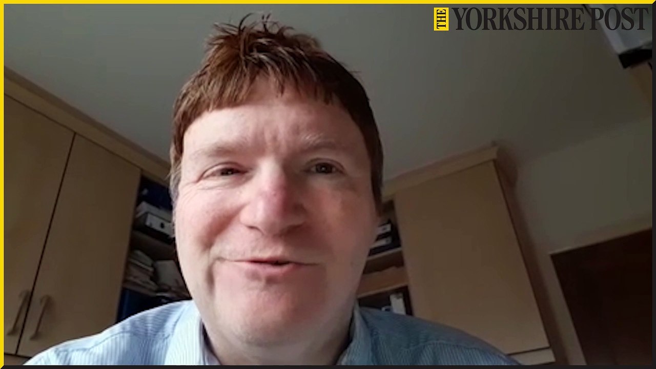 Amazon job cuts: Yorkshire business news with Greg Wright