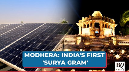 Infravisioning With Vinayak Chatterjee: India's First Fully Solarised Village