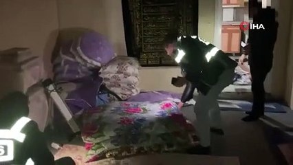 Göçmen kaçakçılarına büyük darbe