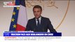Baguette à l'Unesco: Emmanuel Macron rend hommage à une 