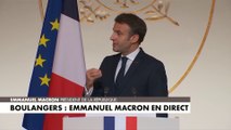 Emmanuel Macron : «La moitié de ce qui est consommé par les très petites entreprises est protégée par notre tarif réglementé»