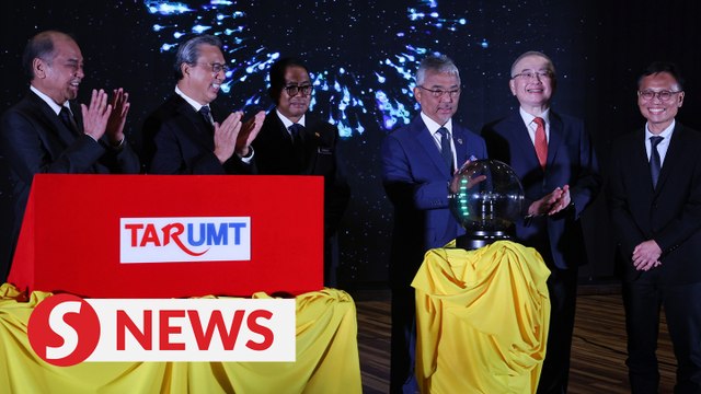 King officiates TAR UMT launch, praises its over 54-year feat