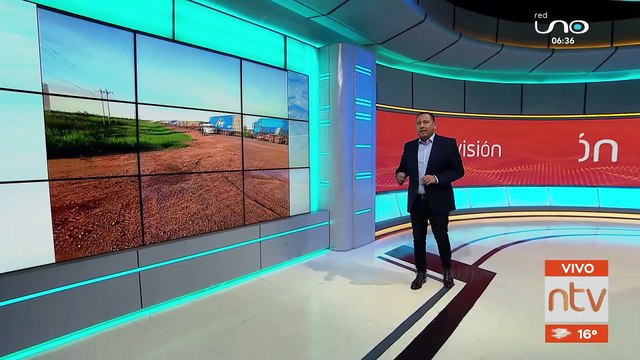 Flujo de salida de buses en la terminal Bimodal, se reduce por bloqueos de carreteras en Santa Cruz