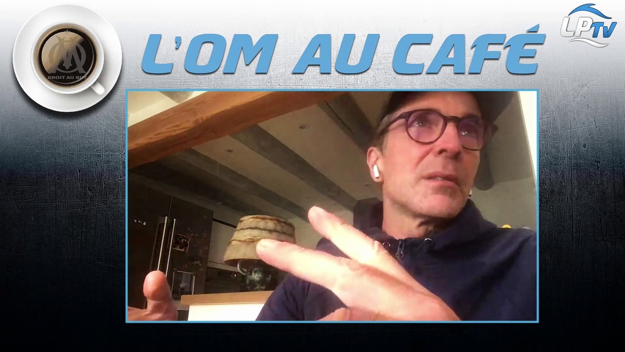 Replay de l'OM au café avec Christophe Champy