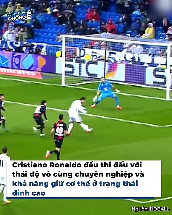 Cậu cả nhà Ronaldo: Chăm chỉ tập luyện y như bố, "fan ruột" của Messi | Điện Ảnh Net
