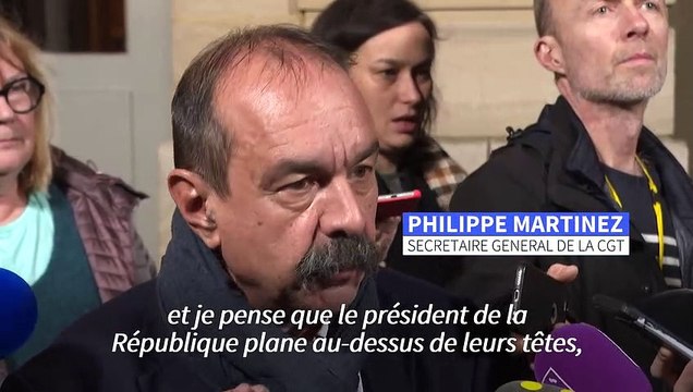 Réforme des retraites: des syndicats unis contre le gouvernement