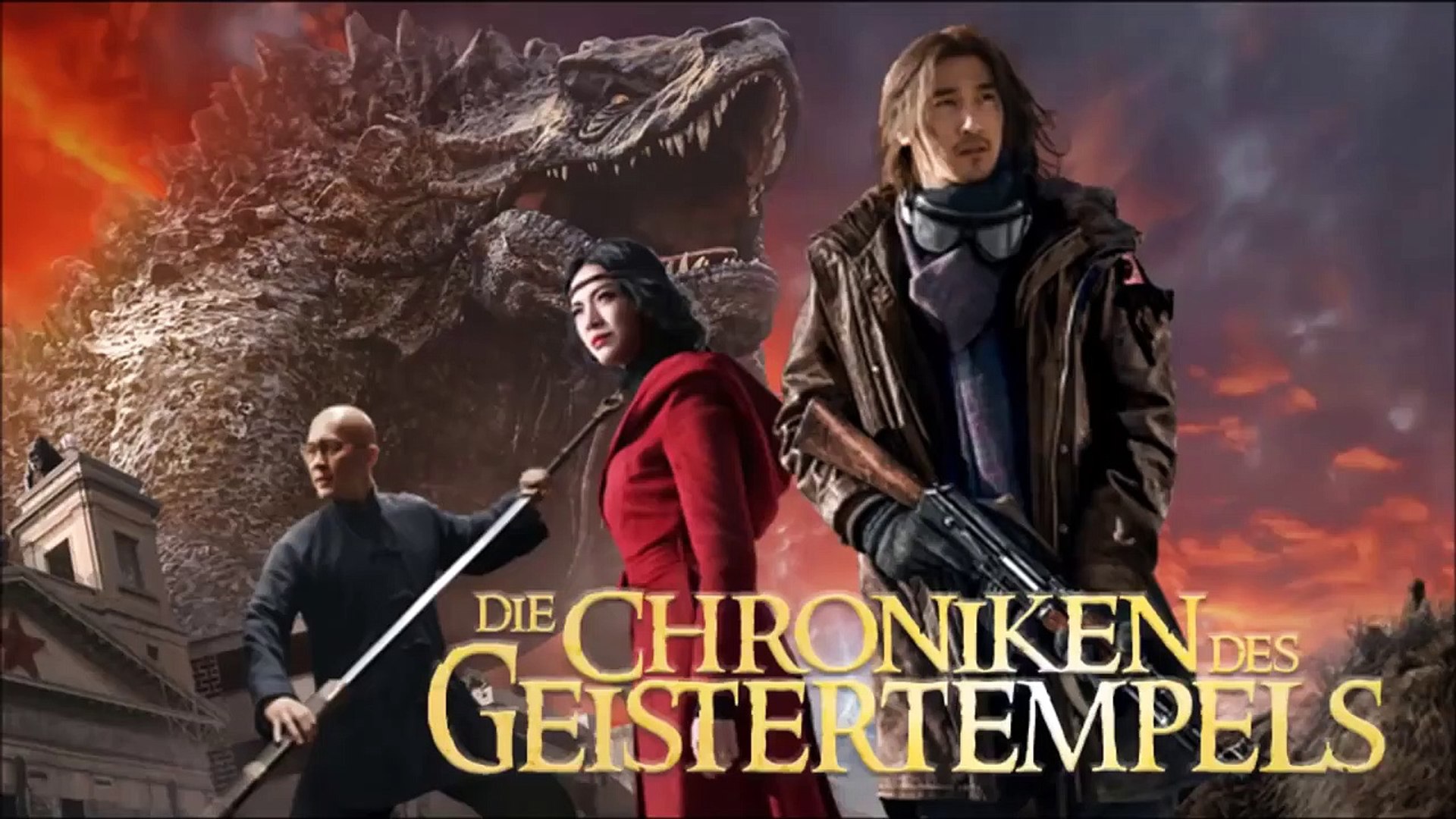 Chroniques Du Royaume Des Esprits Streaming Vf Gratuit Chroniques du Royaume des Esprits Bande-annonce (DE) - Vidéo Dailymotion