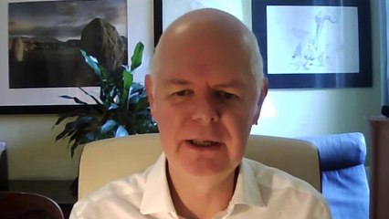 Maidstone Green councillor Stuart Jeffery says new climate figures are concerning