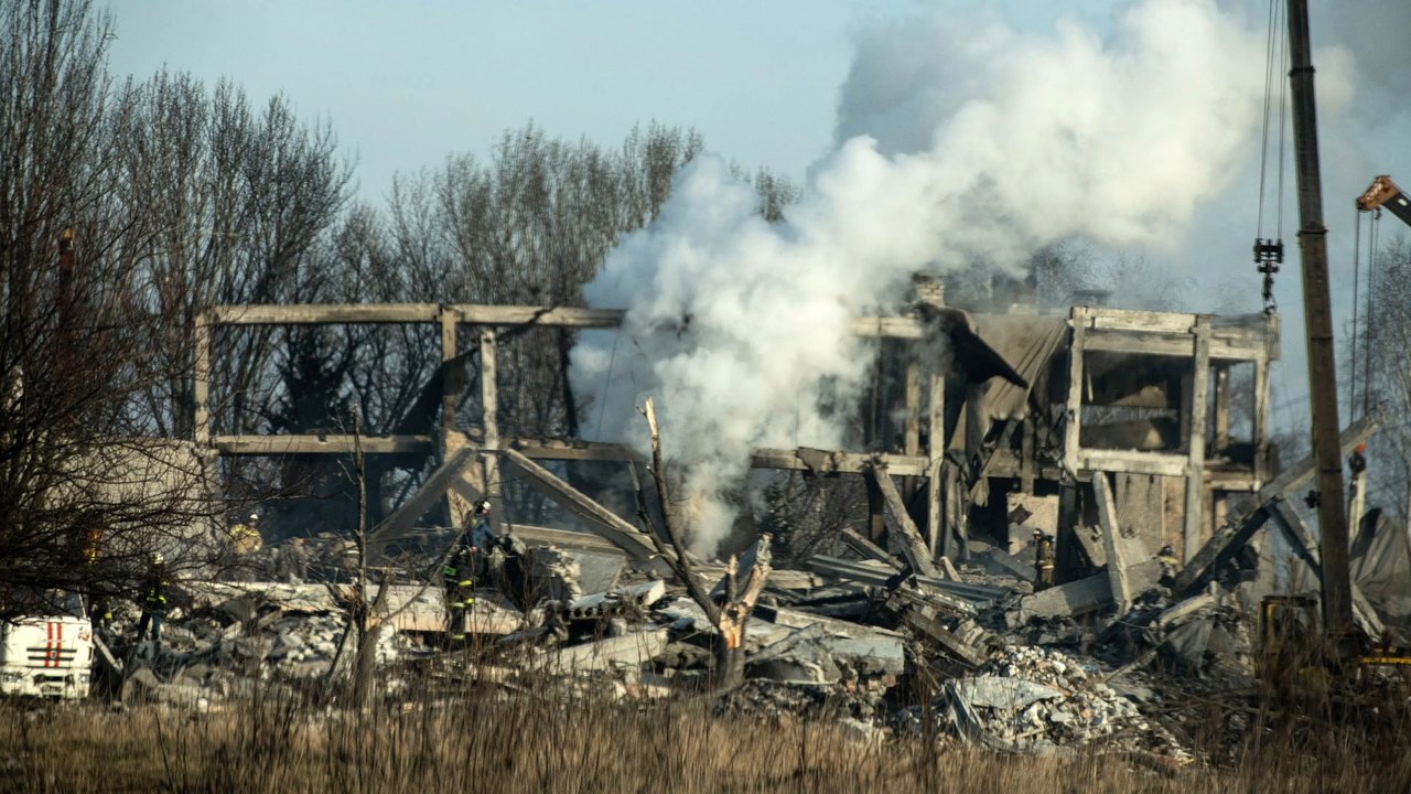 "Inkompetent": Russische Blogger wüten gegen Kommandeure