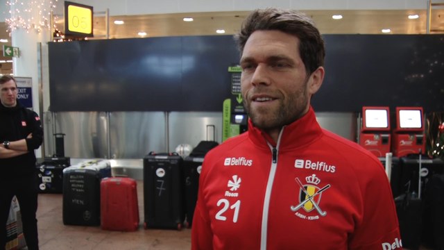 Coupe du monde de hockey : Nos adversaires devront batailler ferme pour nous battre (Vanasch)