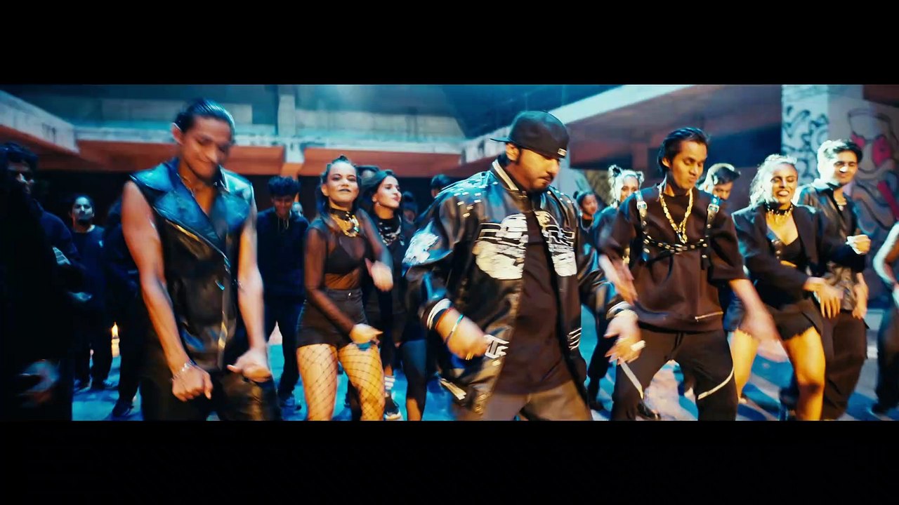 Boom Boom  Yo Yo Honey Singh feat. Hommie Dilliwala  Full Video 4K