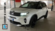 CITROEN C5 AIRCROSS 2023 | Com'è & Come va
