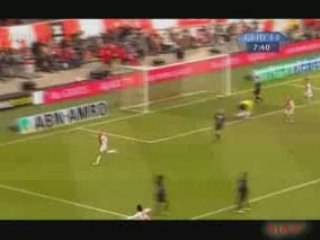 Ajax Amsterdam Goals 2007/2008