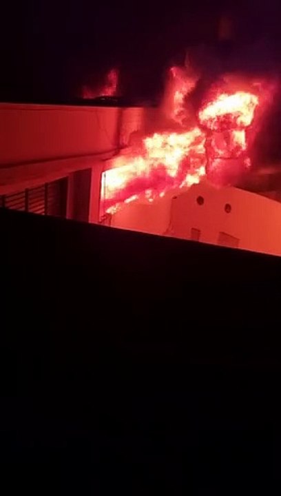 Incendio Los Guinchos, La Palma