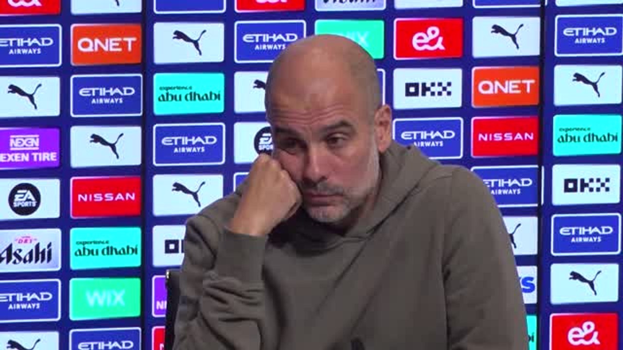 Guardiola: Bernardo Silva 'ein Schlüsselspieler'