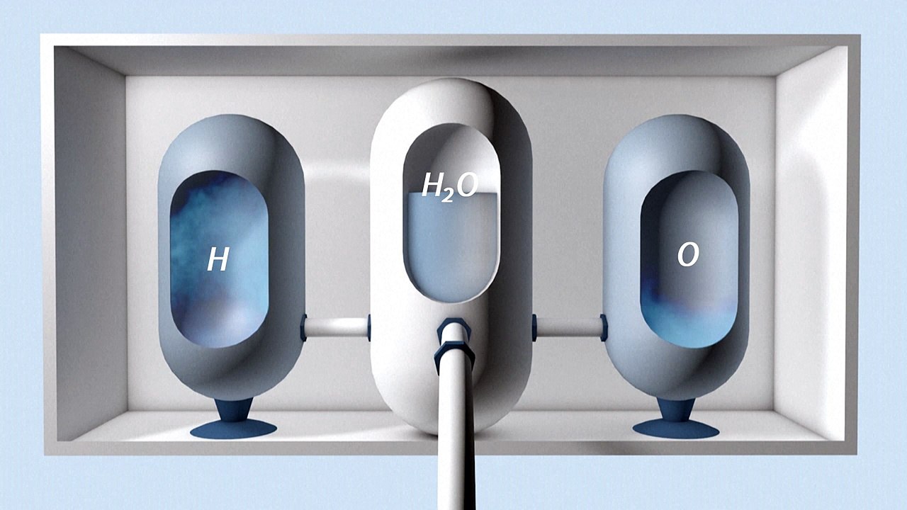 Videografik: Grüner Wasserstoff - Energiequelle der Zukunft