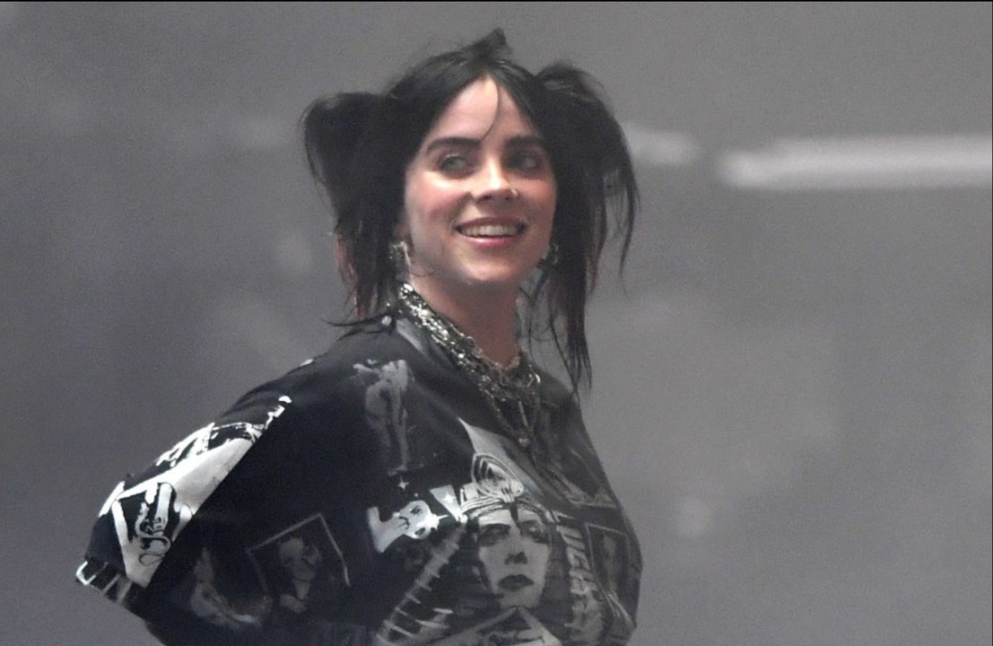 Billie Eilish musste erst Frieden mit ihrem Körper schließen
