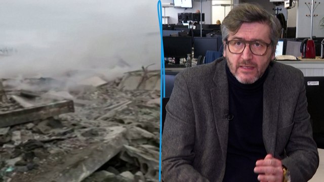 Soldats russes tués à cause de leur téléphone : «Moscou utilise des technologies qui ont 40 ans»