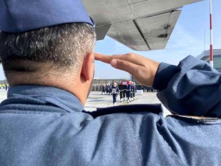 Kazada şehit olan askerler memleketlerine gönderildi