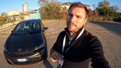 ANTEPRIMA Cupra Born E-Boost 231CV: Una Mini Super Car troppo divertente!