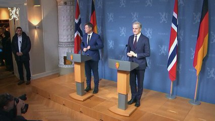 Habeck verteidigt sogenannten blauen Wasserstoff als Übergangstechnologie