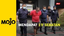 Sumbang mahram anak tiri, peniaga dijel 15 tahun, 19 sebatan