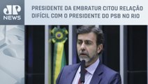 Deputado Federal Marcelo Freixo anuncia filiação ao PT