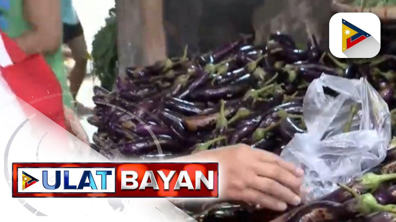 Taas-presyo sa agricultural products sa mga pamilihan, itinuturong dahilan ng mabilis na inflation noong Disyembre 2022