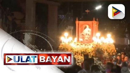 Kapistahan ng Señor Santo Niño sa Cebu, sinimulan na