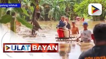 DSWD Davao, nakapagtala ng higit 5-K pamilyang naapektuhan ng pagbaha