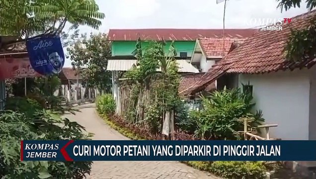 Diteriaki Maling, Pelaku CuranmorBabak Belur Dikeroyok Warga