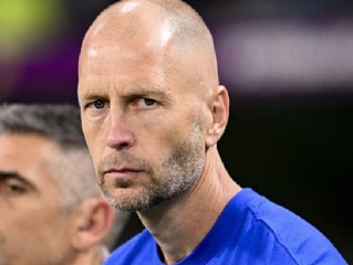 US-Coach Gregg Berhalter soll seine Frau angegriffen haben