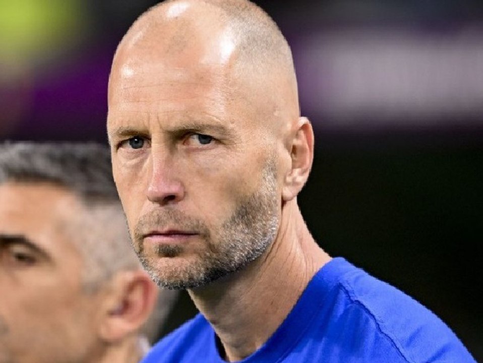 US-Coach Gregg Berhalter soll seine Frau angegriffen haben
