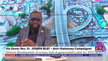 Improving Agriculture: Stakeholders analyze what government should focus on this year - AM Talk with Benjamin Akakpo on JoyNews