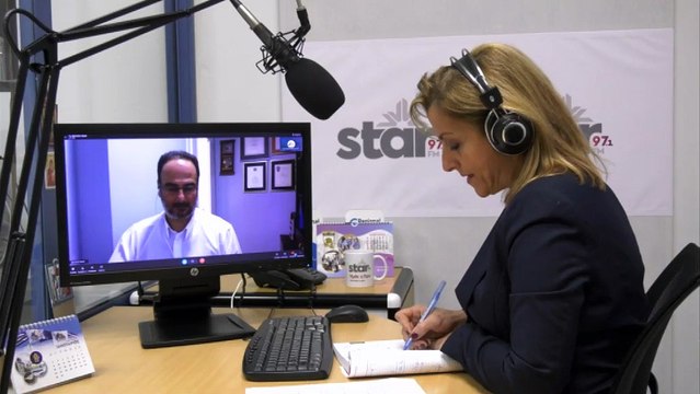 Άρης Τασιός: Οι στόχοι μας για το 2023. Έργα και πρωτοβουλίες με αναπτυξιακό και κοινωνικό πρόσημο