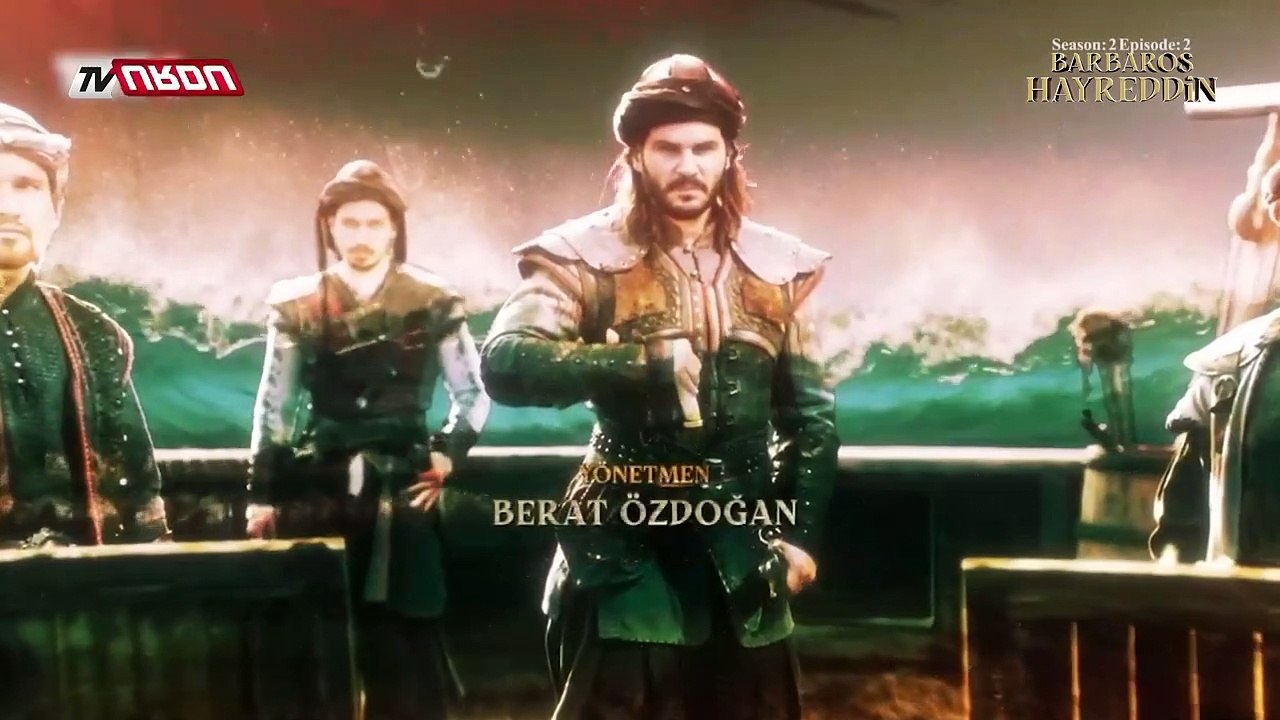 Barbaros Season 2 Episode 2 Part 1