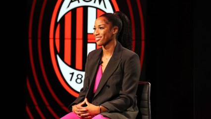 Dompig: "At AC Milan to be more complete"