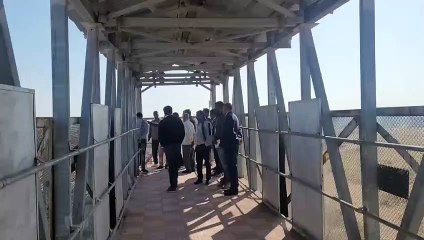 नरैना रेलवे स्टेशन का होगा कायाकल्प,जनप्रतिनिधियों व अधिकारियों से लिए सुझाव