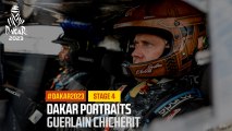 Dakar Portraits - Guerlain Chicherit - #Dakar2023