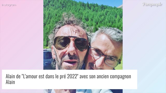 Alain (L'amour est dans le pré) en deuil et révolté : elle a été empoisonnée, on l'a soignée trop tard