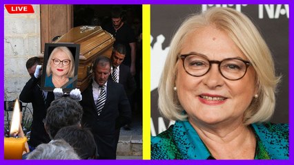 La Famille De Josiane Balasko Confirme__L'actrice A Rendu Son Dernier Souffle À 2h37 Ce Matin.