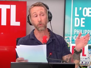"J'ai une nouvelle fatwa au cul" : Critiqué pour sa chronique sur la mort de Linda de Suza, Philippe Caverivière réplique