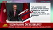 Erdoğan'dan Suriye ile görüşme açıklaması: Gelişmelere göre önce bakanlar, sonra liderler olarak bir araya geleceğiz