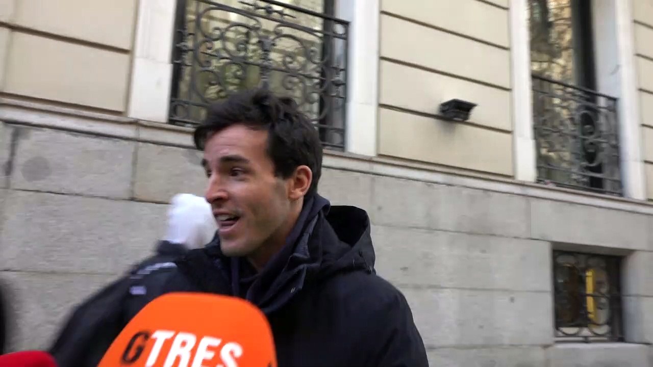 Primeras palabras de Íñigo Onieva tras su reconciliación con Tamara Falcó: "Estamos muy felices"