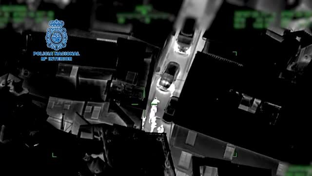 Detenidas 43 personas en Málaga al desmantelar un grupo dedicado a la explotación de migrantes