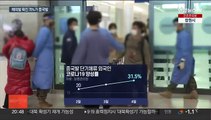 중국발 입국자 양성률 31%…입국 전 검사로 줄 듯