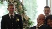 Groom And Father Sob Uncontrollably When Bride Walks Aisle | Happily TV