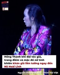 Hồng Thanh mỗi lần giả gái đều gây cười, được so sánh với Hoài Linh | Điện Ảnh Net