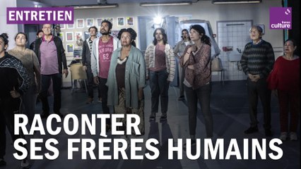 Caroline Guiela Nguyen conte ses frères humains