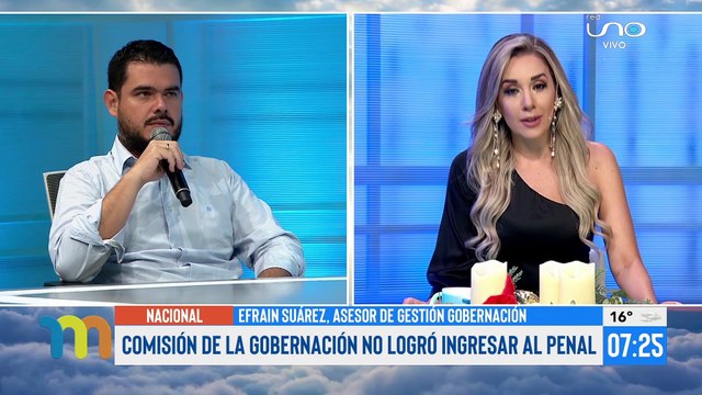 Gobernación de Santa Cruz: Camacho no perdió sus derechos políticos, él seguirá gobernando desde Chonchocoro